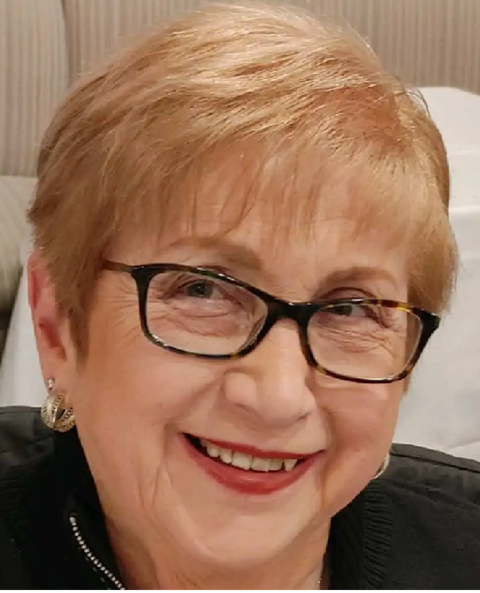 Mary Ann Bartos, Secretary