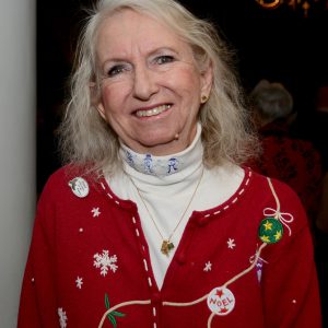 Street Corner Karaoke at Tufts Park in Pinehurst Tuesday afternoon with Pat’s Virtual Stage. Sing a Christmas Carol and win a gift card to local businesses. Ted Fitzgerald/The Pilot