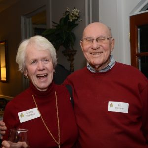 Street Corner Karaoke at Tufts Park in Pinehurst Tuesday afternoon with Pat’s Virtual Stage. Sing a Christmas Carol and win a gift card to local businesses. Ted Fitzgerald/The Pilot