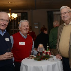 Street Corner Karaoke at Tufts Park in Pinehurst Tuesday afternoon with Pat’s Virtual Stage. Sing a Christmas Carol and win a gift card to local businesses. Ted Fitzgerald/The Pilot
