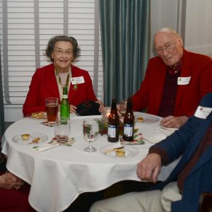Street Corner Karaoke at Tufts Park in Pinehurst Tuesday afternoon with Pat’s Virtual Stage. Sing a Christmas Carol and win a gift card to local businesses. Ted Fitzgerald/The Pilot