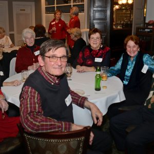Street Corner Karaoke at Tufts Park in Pinehurst Tuesday afternoon with Pat’s Virtual Stage. Sing a Christmas Carol and win a gift card to local businesses. Ted Fitzgerald/The Pilot